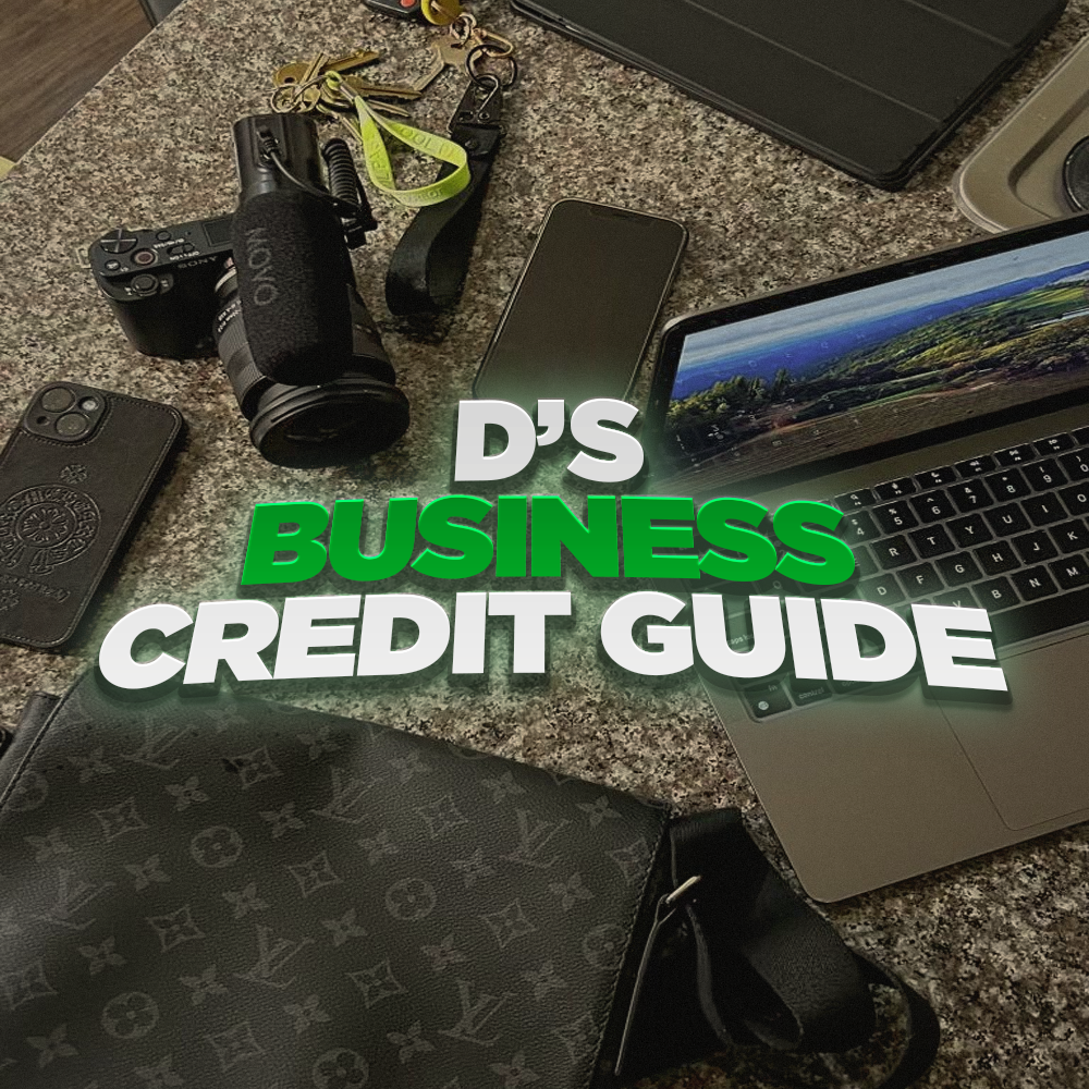 D’s Business Credit Guide