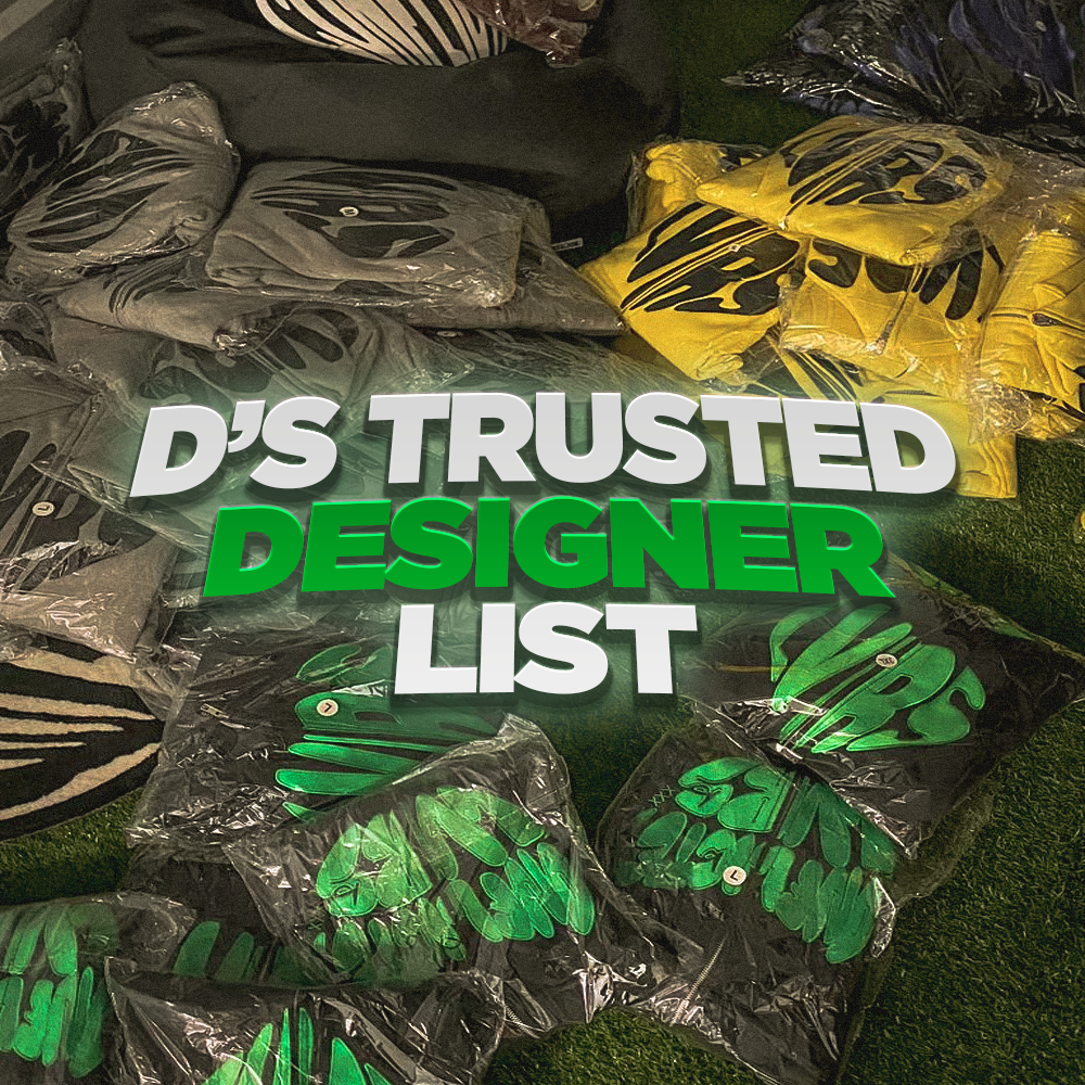 D’s Trusted Designer List